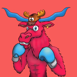 Moose #313
