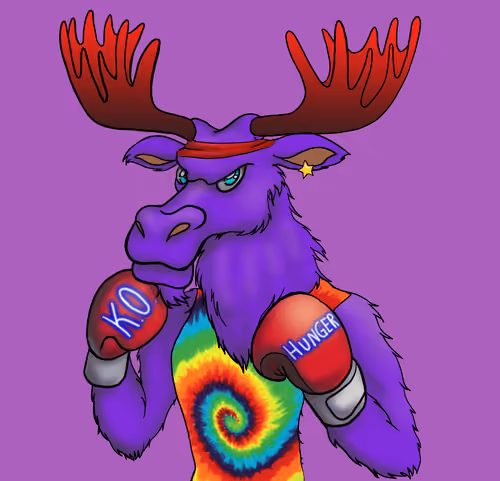 Moose #468