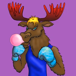 Moose #206