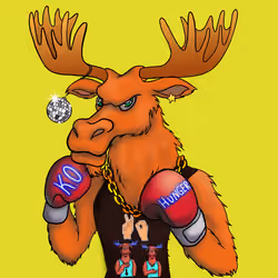 Moose #132
