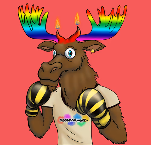 Moose #214