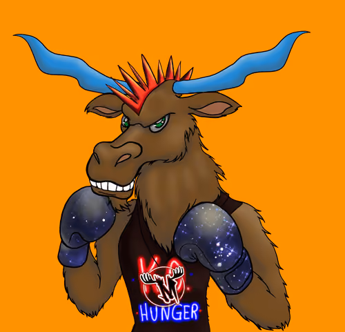 Moose #69