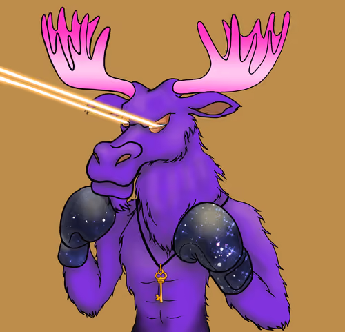 Moose #143