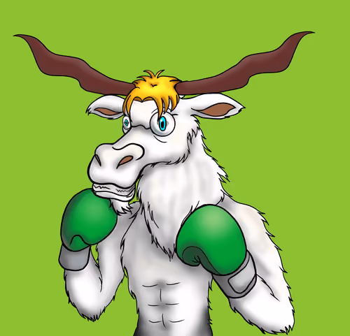 Moose #579