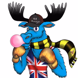Moose #499