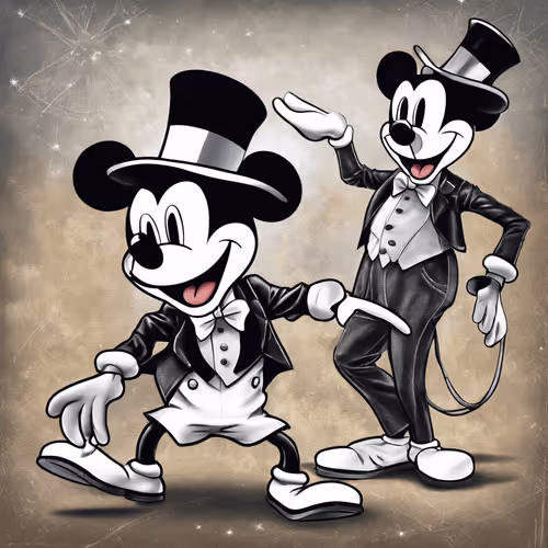 Steamboat Willie Ai