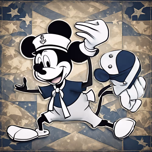 Steamboat Willie Ai