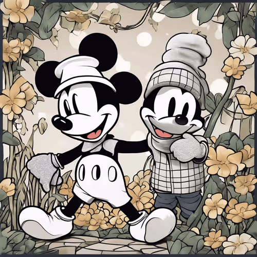 Steamboat Willie Ai