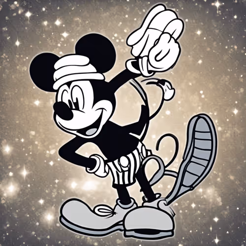 Steamboat Willie Ai