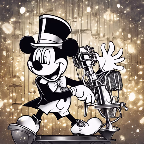 Steamboat Willie Ai