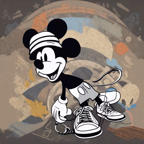 Steamboat Willie Ai