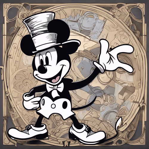 Steamboat Willie Ai