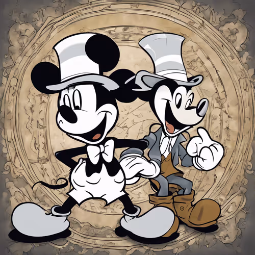 Steamboat Willie Ai