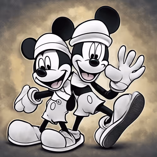 Steamboat Willie Ai
