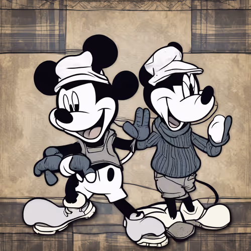 Steamboat Willie Ai
