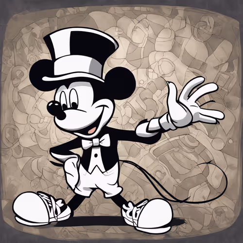 Steamboat Willie Ai