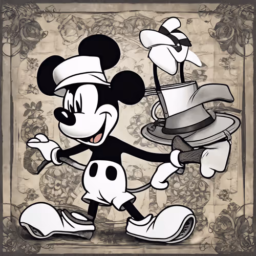 Steamboat Willie Ai