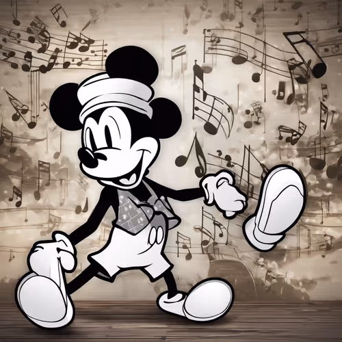 Steamboat Willie Ai