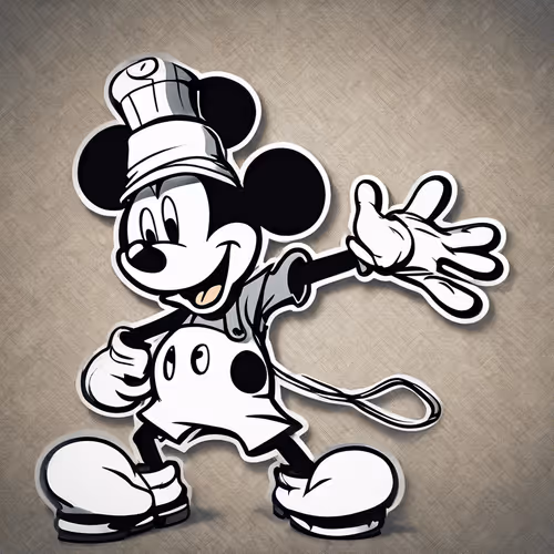 Steamboat Willie Ai