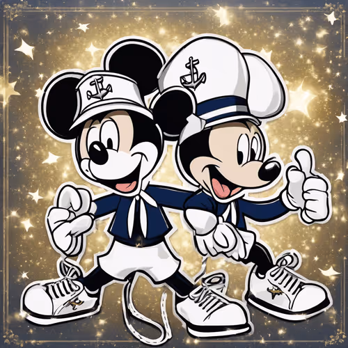 Steamboat Willie Ai