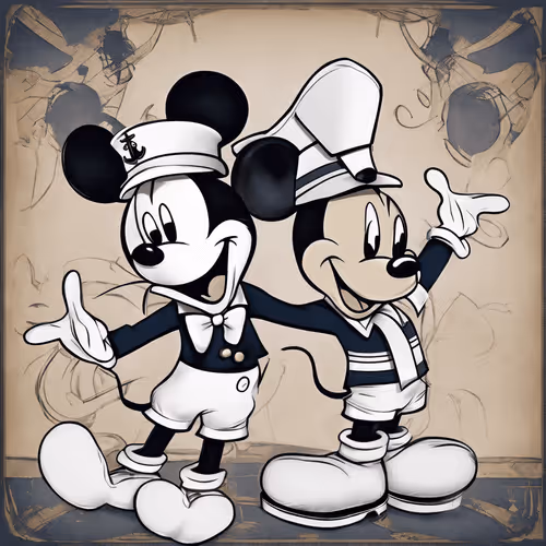 Steamboat Willie Ai
