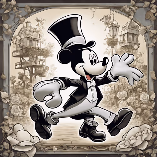 Steamboat Willie Ai