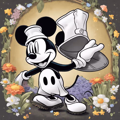 Steamboat Willie Ai