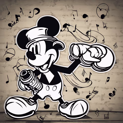 Steamboat Willie Ai