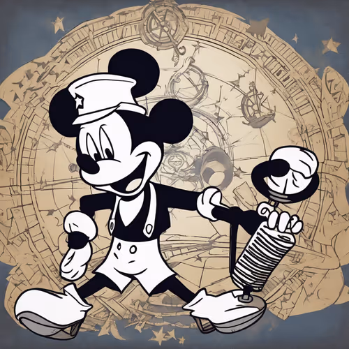 Steamboat Willie Ai