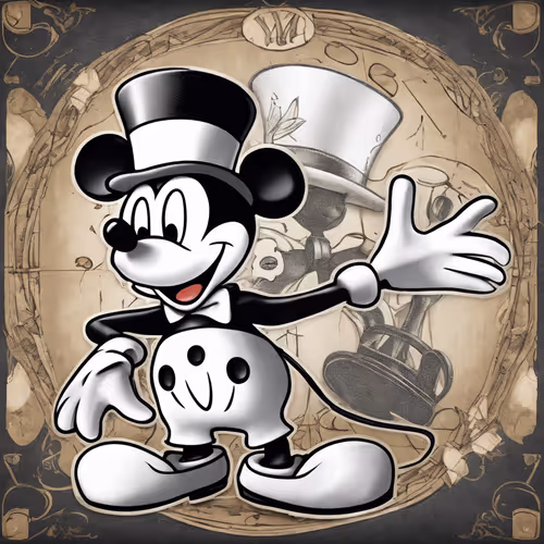 Steamboat Willie Ai