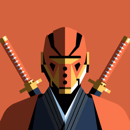 Ronin By Bushidos