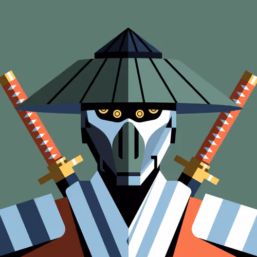 Ronin By Bushidos