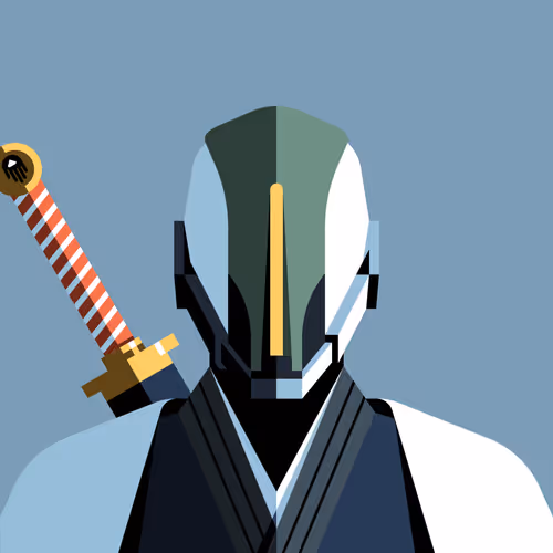 Ronin #5