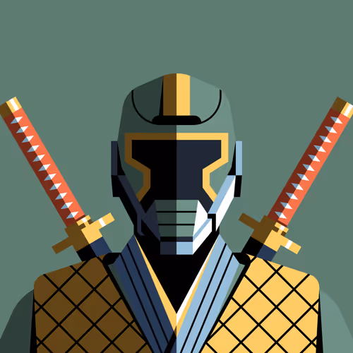 Ronin By Bushidos