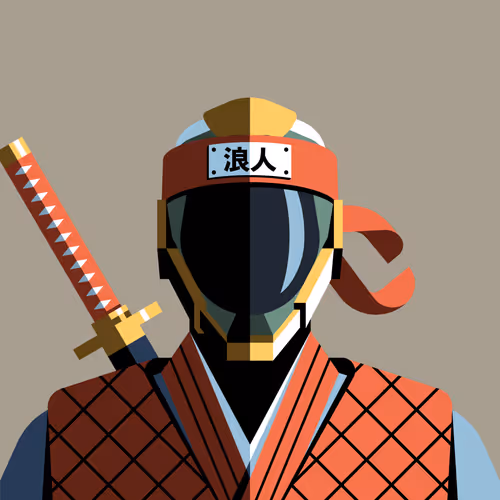 Ronin By Bushidos