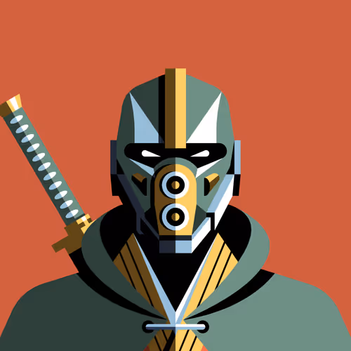 Ronin By Bushidos