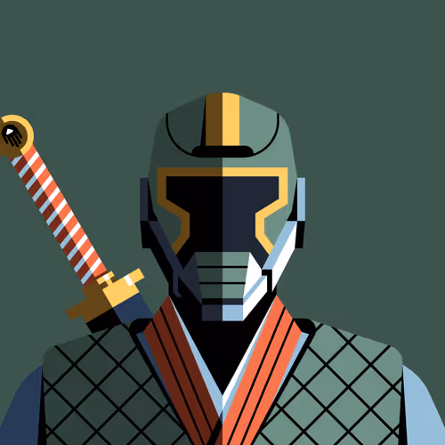 Ronin By Bushidos