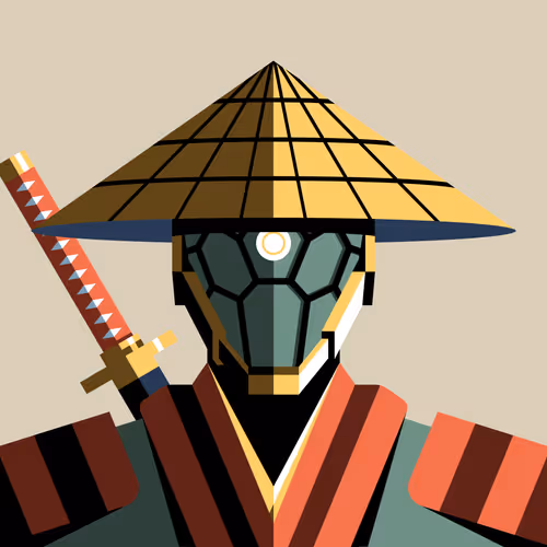 Ronin By Bushidos
