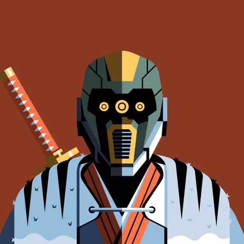 Ronin #3