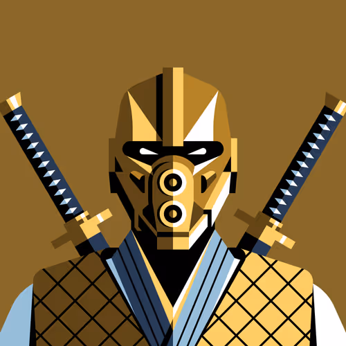 Ronin By Bushidos