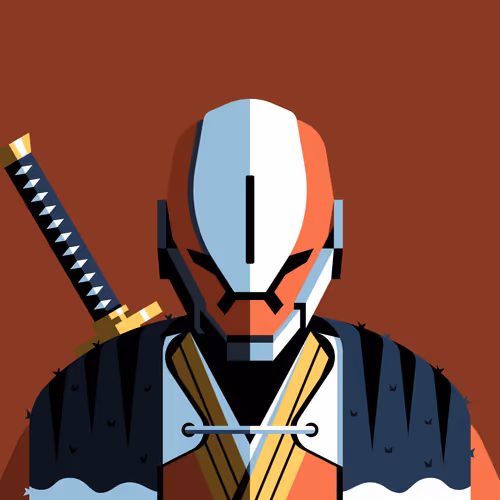 Ronin By Bushidos