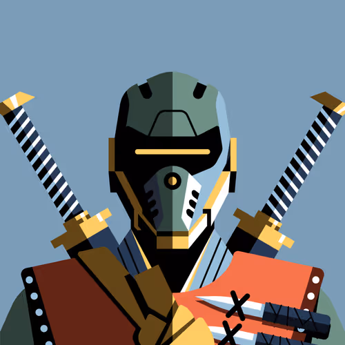Ronin By Bushidos