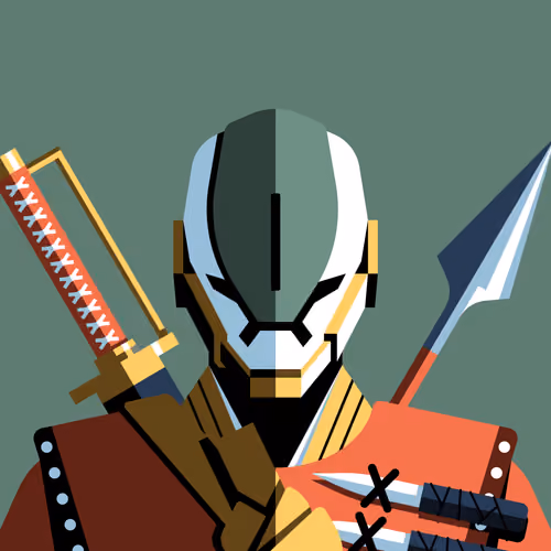 Ronin #34