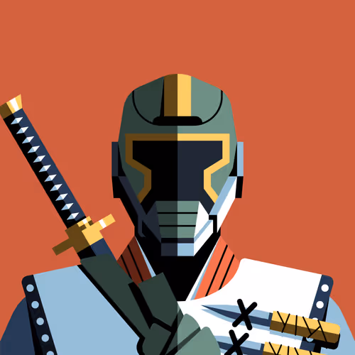 Ronin By Bushidos
