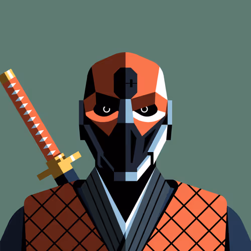 Ronin By Bushidos