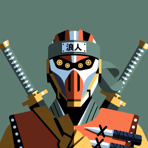 Ronin By Bushidos