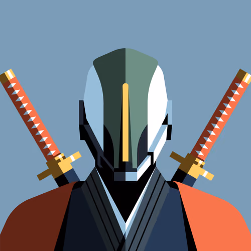 Ronin #1818