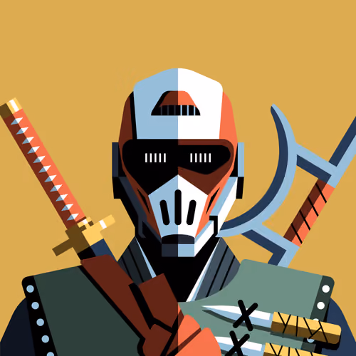 Ronin #475