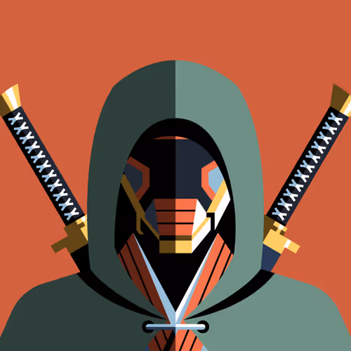 Ronin By Bushidos