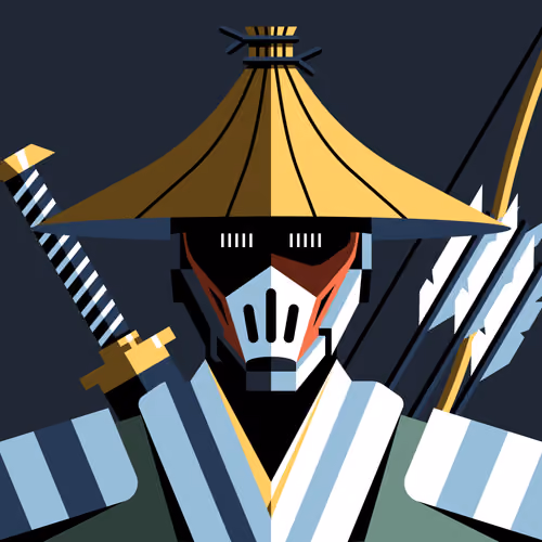 Ronin #1822